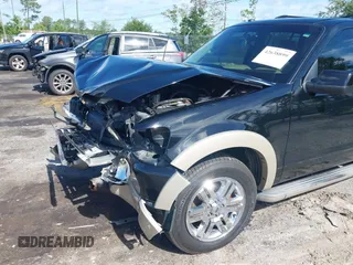 2010 Ford Explorer Eddie Bauer z VIN 1FMEU7EE5AUA19379, wystawiony jako IAAI lot #42638899 z przebiegiem 183 967 mil mil oraz . Historia ofert i sprzedaży dostępna na DreamBid. Obrazek 6.