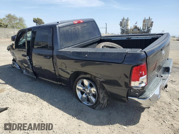 2014 Ram 1500 Express with VIN 1C6RR6KT6ES326685, listed as a Copart auction lot 54522615 with Not provided miles and Salvage title. Bid and sale history available at DreamBid. Image 2.