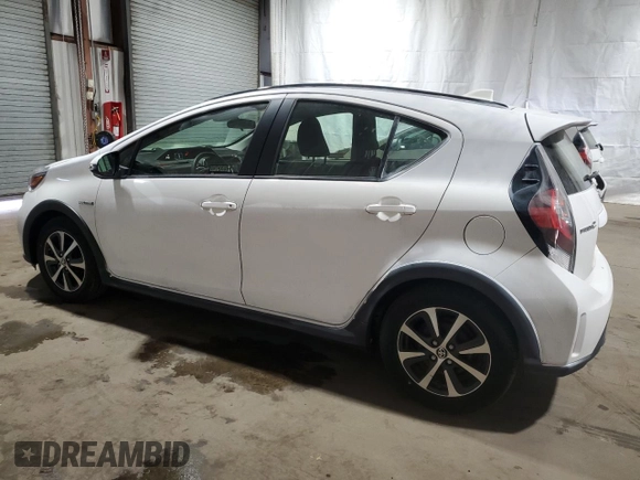 2018 Toyota Prius One with VIN JTDKDTB37J1615551, listed as a Copart auction lot 52892375 with 26,788 mi miles and Clean Title. Bid and sale history available at DreamBid. Image 2.