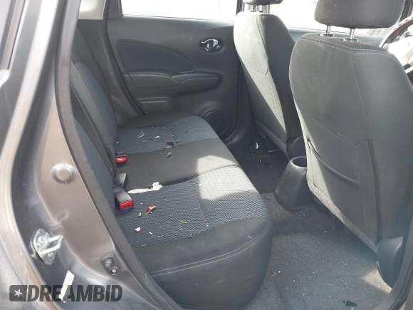2017 Nissan Note SV with VIN 3N1CE2CP7HL367210, listed as a IAAI auction lot 41475346 with 107,345 mi miles and . Bid and sale history available at DreamBid. Image 8.