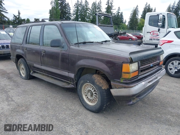 1994 Ford Explorer Eddie Bauer с VIN 1FMDU34X0RUB04469, выставлен на аукционе IAAI как лот 42204709 с пробегом 97 367 миль миль и . История ставок и продаж доступна на DreamBid. Изображение 1.
