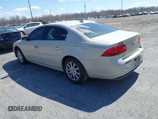 2011 Buick Lucerne CXL with VIN 1G4HC5EMXBU137974, listed as a IAAI auction lot 41854169 with 150,678 mi miles and . Bid and sale history available at DreamBid. Image 3.