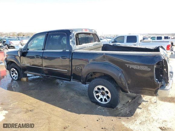 2005 Toyota Tundra SR5 with VIN 5TBET34195S464547, listed as a Copart auction lot 43545405 with 273,293 mi miles and Salvage Title. Bid and sale history available at carsss.com. Image 2.