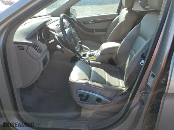 2012 Mercedes-Benz R-Class R 350 with VIN 4JGCB5HE2CA139450, listed as a Copart auction lot 88705135 with 132,689 mi miles and Salvage Title. Bid and sale history available at carsss.com. Image 7.