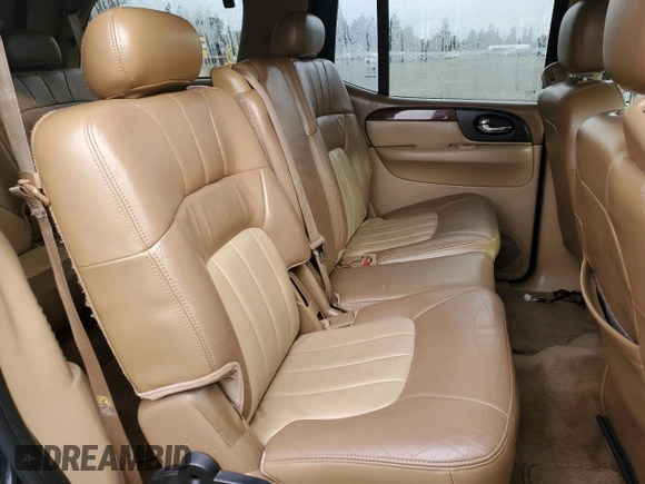 2003 GMC Envoy XL SLT with VIN 1GKES16S036191987, listed as a Copart auction lot 76776604 with 253,889 mi miles and Salvage Title. Bid and sale history available at carsss.com. Image 11.