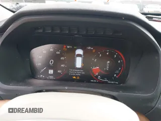 2021 Volvo XC90 Momentum with VIN YV4A22PK4M1748264, listed as a IAAI auction lot 41947135 with 106,081 mi miles and . Bid and sale history available at DreamBid. Image 7.