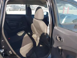 2016 Nissan Versa Note S with VIN 3N1CE2CP8GL373340, listed as a IAAI auction lot 41865337 with NaN miles. Bid and sale history available at carsss.com. Image 8.