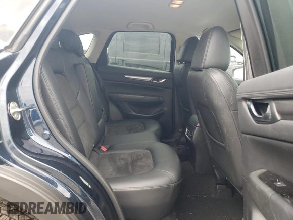 2018 Mazda CX-5 Touring with VIN JM3KFBCM7J0358769, listed as a Copart auction lot 53569775 with 37,198 mi miles and Salvage Title. Bid and sale history available at DreamBid. Image 11.