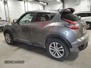 2016 Nissan Juke S with VIN JN8AF5MRXGT601390, listed as a Copart auction lot 58236015 with 114,940 mi miles and Clean title. Bid and sale history available at DreamBid. Image 2.
