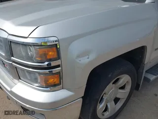2014 Chevrolet Silverado 1500 LTZ with VIN 3GCUKSEC9EG228849, listed as a IAAI auction lot 41940320 with 165,630 mi miles. Bid and sale history available at carsss.com. Image 6.