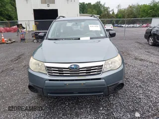 2010 Subaru Forester X with VIN JF2SH6BCXAH804810, listed as a IAAI auction lot 42533910 with 131,173 mi miles and . Bid and sale history available at DreamBid. Image 6.
