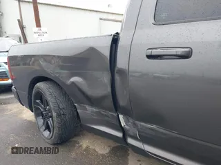 2017 Ram 1500 Sport with VIN 3C6JR6CT7HG587072, listed as a IAAI auction lot 41805007 with 88,653 mi miles and . Bid and sale history available at DreamBid. Image 6.
