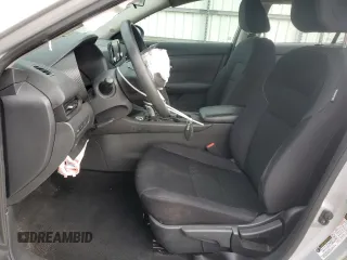 2021 Nissan Sentra S with VIN 3N1AB8BV7MY252560, listed as a Copart auction lot 52709945 with 26,641 mi miles and Salvage Title. Bid and sale history available at DreamBid. Image 7.
