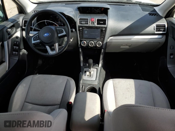 2018 Subaru Forester Premium with VIN JF2SJAGC2JH589066, listed as a Copart auction lot 50199865 with 116,055 mi miles and Salvage Title. Bid and sale history available at carsss.com. Image 8.