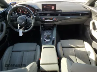 2018 Audi A5 Sportback Prestige z VIN WAUFNCF50JA128442, wystawiony jako Copart lot #86828644 z przebiegiem 101 650 mil mil oraz Szkoda całkowita • Salvage title. Historia ofert i sprzedaży dostępna na DreamBid. Obrazek 8.