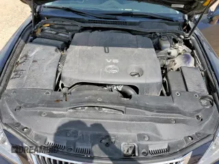2010 Lexus IS 250 z VIN JTHBF5C27A5118146, wystawiony jako Copart lot #59341475 z przebiegiem 142 474 mil mil oraz Szkody całkowita. Historia ofert i sprzedaży dostępna na DreamBid. Obrazek 11.