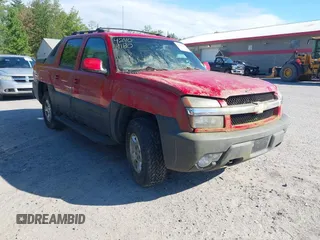 2003 Chevrolet Avalanche z VIN 3GNEK13T53G113803, wystawiony jako IAAI lot #42409180 z przebiegiem 242 924 mil mil oraz . Historia ofert i sprzedaży dostępna na DreamBid. Obrazek 1.