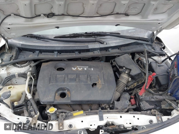 2010 Toyota Corolla with VIN 1NXBU4EE3AZ366288, listed as a IAAI auction lot 41880883 with 207,127 mi miles. Bid and sale history available at carsss.com. Image 10.
