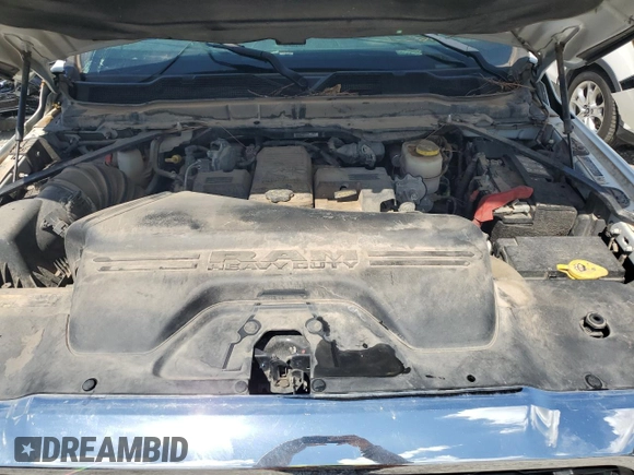 2020 Ram 2500 Tradesman with VIN 3C6UR5CL5LG251999, listed as a Copart auction lot 66760214 with 256,156 mi miles and Salvage Title. Bid and sale history available at carsss.com. Image 11.