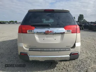 2011 GMC Terrain SLT-2 with VIN 2CTFLXEC8B6464827, listed as a Copart auction lot 68097454 with 146,569 mi miles and Salvage Title. Bid and sale history available at DreamBid. Image 6.
