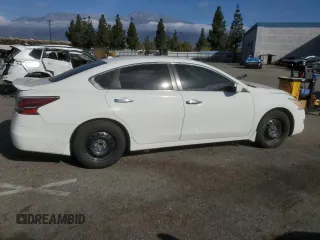 2015 Nissan Altima 2.5 with VIN 1N4AL3AP3FN392921, listed as a Copart auction lot 47832595 with Not provided miles and Salvage title. Bid and sale history available at DreamBid. Image 3.