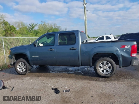 2012 GMC Sierra 1500 SLE with VIN 3GTP2VE73CG101979, listed as a IAAI auction lot 41987223 with 221,114 mi miles and . Bid and sale history available at DreamBid. Image 14.
