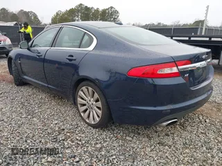 2009 Jaguar XF Luxury with VIN SAJWA05B99HR33753, listed as a IAAI auction lot 41310943 with Not Provided miles and . Bid and sale history available at DreamBid. Image 3.