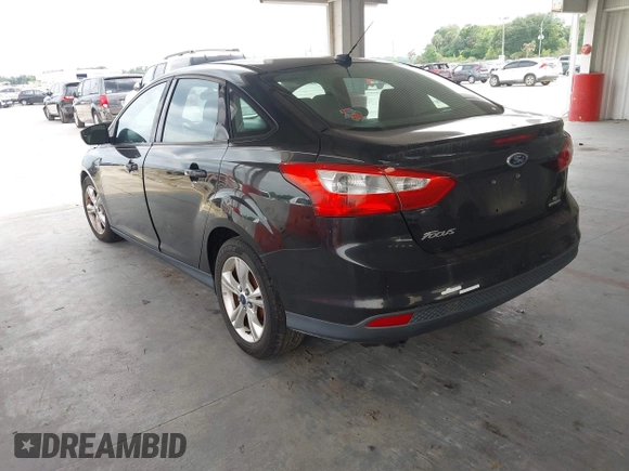 2013 Ford Focus SE z VIN 1FADP3F27DL343387, wystawiony jako IAAI lot #42409706 z przebiegiem 139 164 mil mil oraz . Historia ofert i sprzedaży dostępna na DreamBid. Obrazek 3.
