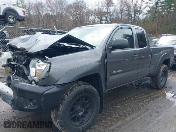 2015 Toyota Tacoma с VIN 5TFUX4EN8FX033949, выставлен на аукционе IAAI как лот 41961912 с пробегом 188 527 миль миль и . История ставок и продаж доступна на DreamBid. Изображение 2.