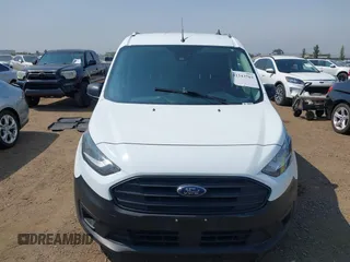 2022 Ford Transit Connect XL with VIN NM0LS7S27N1510424, listed as a IAAI auction lot 42343703 with 149,355 mi miles and . Bid and sale history available at DreamBid. Image 12.