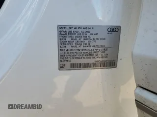2015 Audi Q7 3.0T Premium with VIN WA1CGAFE0FD023341, listed as a Copart auction lot 45752965 with 187,697 mi miles and Salvage Title. Bid and sale history available at carsss.com. Image 13.