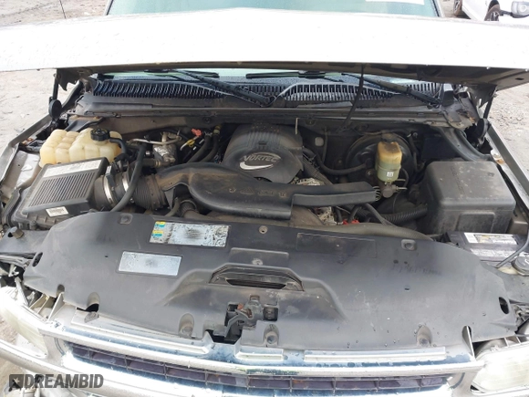 2002 Chevrolet Tahoe LT with VIN 1GNEC13Z22J256805, listed as a IAAI auction lot 41302460 with 249,578 mi miles. Bid and sale history available at carsss.com. Image 10.