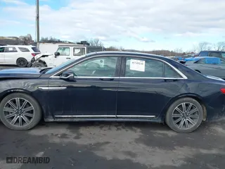 2017 Lincoln Continental Reserve with VIN 1LN6L9NP4H5626625, listed as a IAAI auction lot 41749230 with 154,245 mi miles. Bid and sale history available at carsss.com. Image 14.