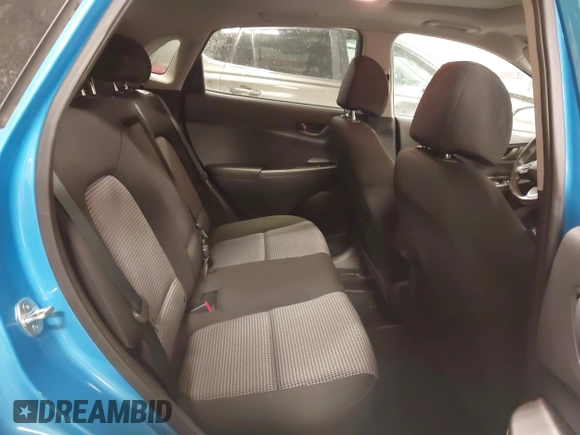 2020 Hyundai Kona SEL Plus with VIN KM8K6CAA8LU546800, listed as a IAAI auction lot 41618252 with 45,671 mi miles and . Bid and sale history available at DreamBid. Image 8.