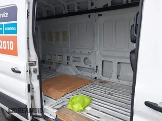 2020 Ford Transit Cargo с VIN 1FTBW3X88LKB37233, выставлен на аукционе IAAI как лот 40882872 с пробегом 101 171 миль миль и . История ставок и продаж доступна на DreamBid. Изображение 8.