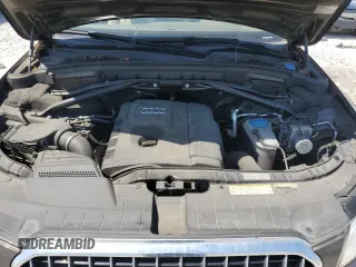 2014 Audi Q5 Premium Plus z VIN WA1LFAFP4EA044309, wystawiony jako Copart lot #56836575 z przebiegiem 89 681 mil mil oraz Szkoda całkowita • Salvage title. Historia ofert i sprzedaży dostępna na DreamBid. Obrazek 11.