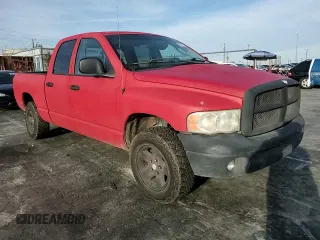 2002 Dodge 1500 with VIN 3D3HU18N02G124854, listed as a Copart auction lot 45772105 with 284,344 mi miles and Salvage Title. Bid and sale history available at carsss.com. Image 10.