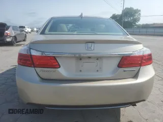2015 Honda Accord EX-L с VIN 1HGCR6F50FA005390, выставлен на аукционе Copart как лот 60300555 с пробегом 168 330 миль миль и Списание • Salvage title. История ставок и продаж доступна на DreamBid. Изображение 6.