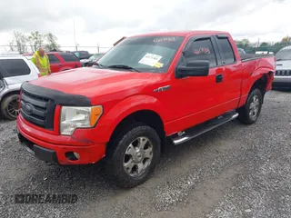 2009 Ford F-150 STX with VIN 1FTRX14W79FA50699, listed as a IAAI auction lot 42171303 with 178,751 mi miles and . Bid and sale history available at DreamBid. Image 17.