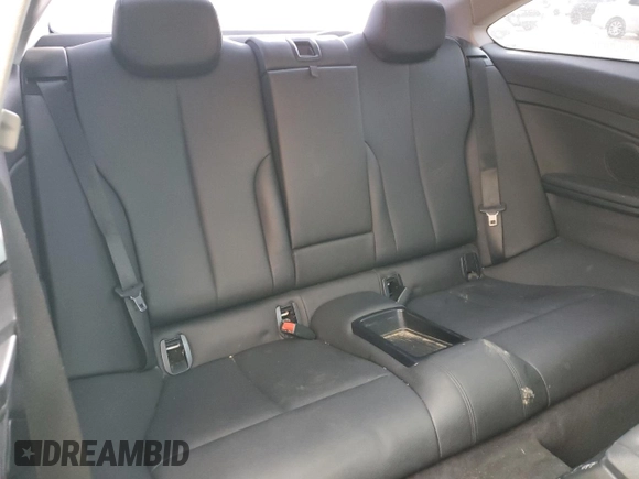 2015 BMW 4 Series 428i with VIN WBA3N3C54FK233185, listed as a Copart auction lot 88672905 with 120,317 mi miles and Salvage Title. Bid and sale history available at DreamBid. Image 10.