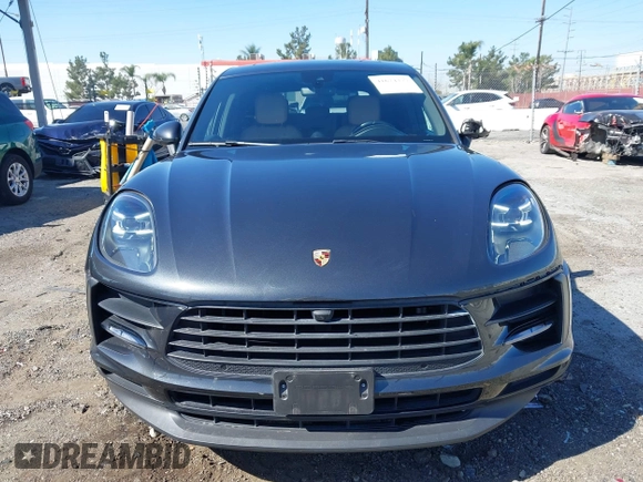2021 Porsche Macan with VIN WP1AA2A58MLB04780, listed as a IAAI auction lot 41674377 with 55,946 mi miles and . Bid and sale history available at DreamBid. Image 13.