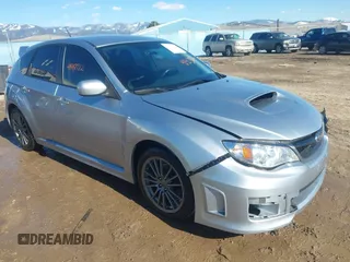 2014 Subaru WRX WRX Premium with VIN JF1GR7E68EG221974, listed as a IAAI auction lot 41712946 with 121,599 mi miles and . Bid and sale history available at DreamBid. Image 1.