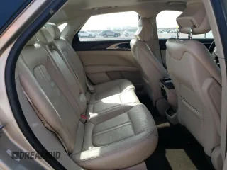 2017 Lincoln MKZ Reserve z VIN 3LN6L5E94HR650494, wystawiony jako Copart lot #51225805 z przebiegiem 87 232 mil mil oraz Szkoda całkowita • Salvage title. Historia ofert i sprzedaży dostępna na DreamBid. Obrazek 10.