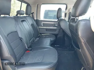 2018 Ram 1500 Lone Star Silver with VIN 1C6RR6LT7JS105492, listed as a IAAI auction lot 42005086 with 84,674 mi miles and . Bid and sale history available at DreamBid. Image 8.