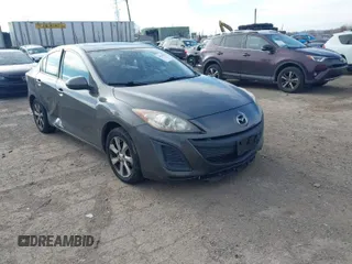 2011 Mazda 3 i Touring with VIN JM1BL1VG5B1415064, listed as a IAAI auction lot 40956181 with 110,933 mi miles and . Bid and sale history available at carsss.com. Image 1.