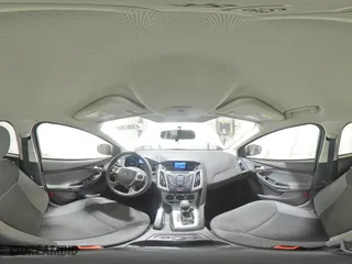 2014 Ford Focus SE with VIN 1FADP3K20EL116145, listed as a Copart auction lot 43067645 with 76,292 mi miles and Salvage Title. Bid and sale history available at carsss.com. Image 16.
