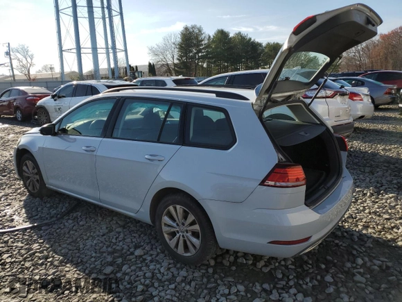 2018 Volkswagen Golf S z VIN 3VW117AUXJM760394, wystawiony jako Copart lot #82150494 z przebiegiem 113 381 mil mil oraz Szkoda całkowita • Salvage title. Historia ofert i sprzedaży dostępna na DreamBid. Obrazek 2.