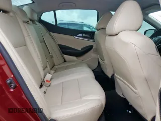 2020 Nissan Maxima SV with VIN 1N4AA6CV7LC376697, listed as a Copart auction lot 59306825 with 105,745 mi miles and Salvage title. Bid and sale history available at DreamBid. Image 10.