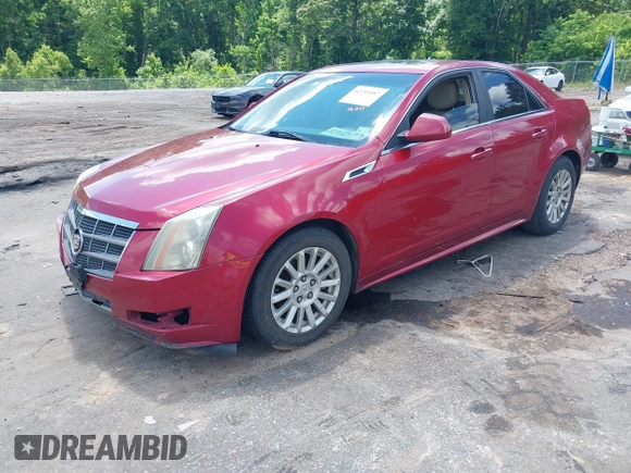 2011 Cadillac CTS Luxury with VIN 1G6DF5EY4B0103374, listed as a IAAI auction lot 42251087 with 206,057 mi miles and . Bid and sale history available at DreamBid. Image 2.