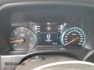 2017 GMC Sierra 1500 Denali z VIN 3GTU2PEJ1HG293825, wystawiony jako Copart lot #56851725 z przebiegiem 91 439 mil mil oraz Szkoda całkowita • Salvage title. Historia ofert i sprzedaży dostępna na DreamBid. Obrazek 9.